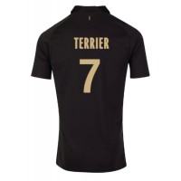 Stade Rennais Martin Terrier #7 Rezervni Dres 2023-24 Kratak Rukav